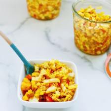Southern Chow Chow Recipe (Cha Cha Relish)