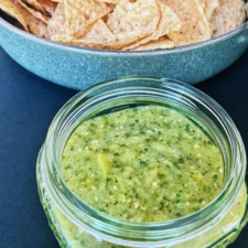 Salsa Verde