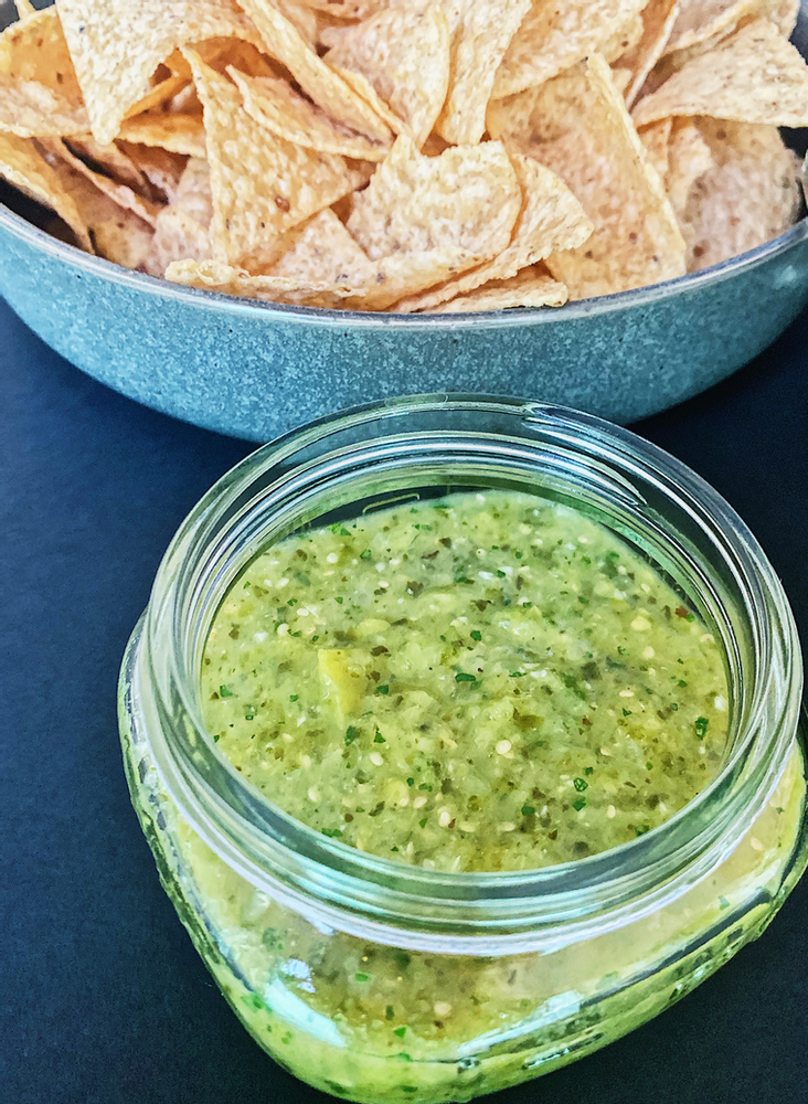 Salsa Verde