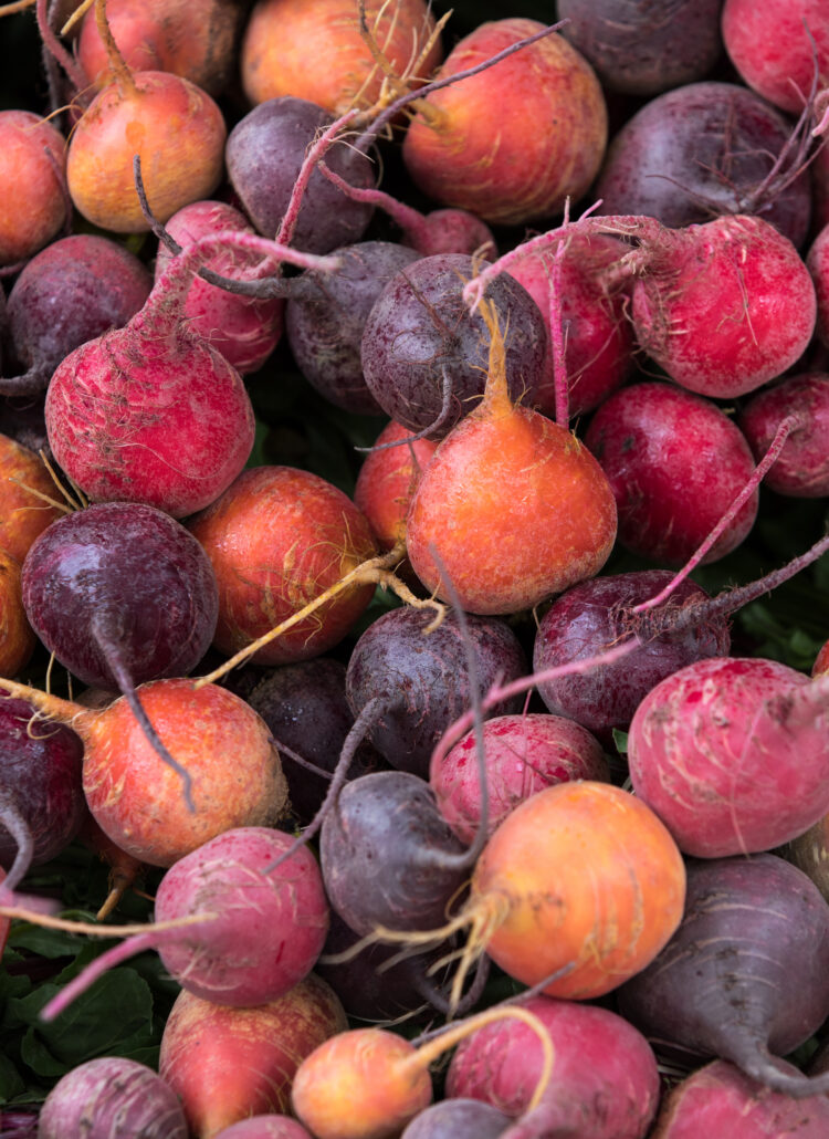 Know Your Roots: Gimme A Beet!