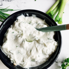 Herbed Yogurt