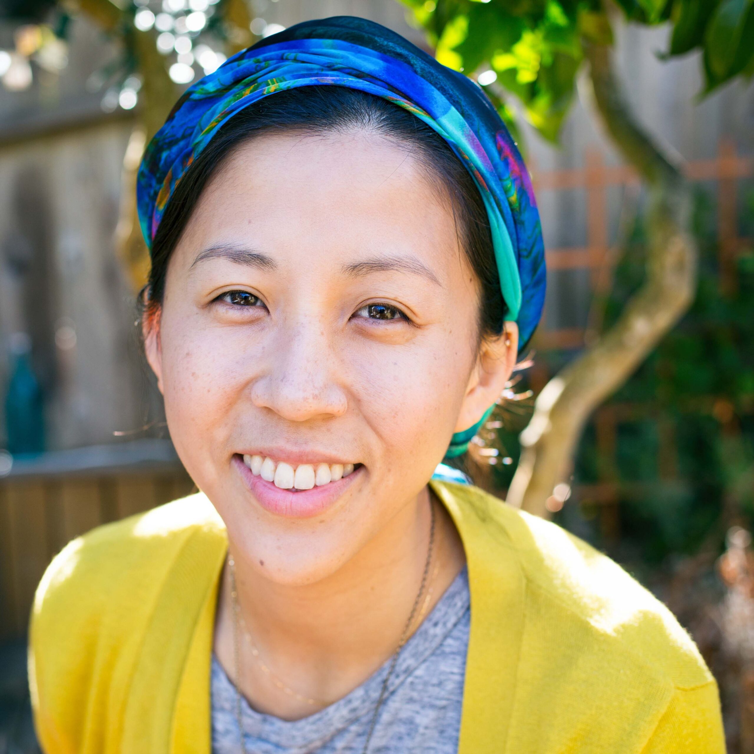 Beyond the Plate to Find the Story—Pei- Ru Ko, Real Food Real ...