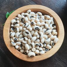 Basic Black Eyed Peas