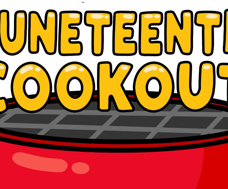 2021 Virtual Juneteenth Cookout!