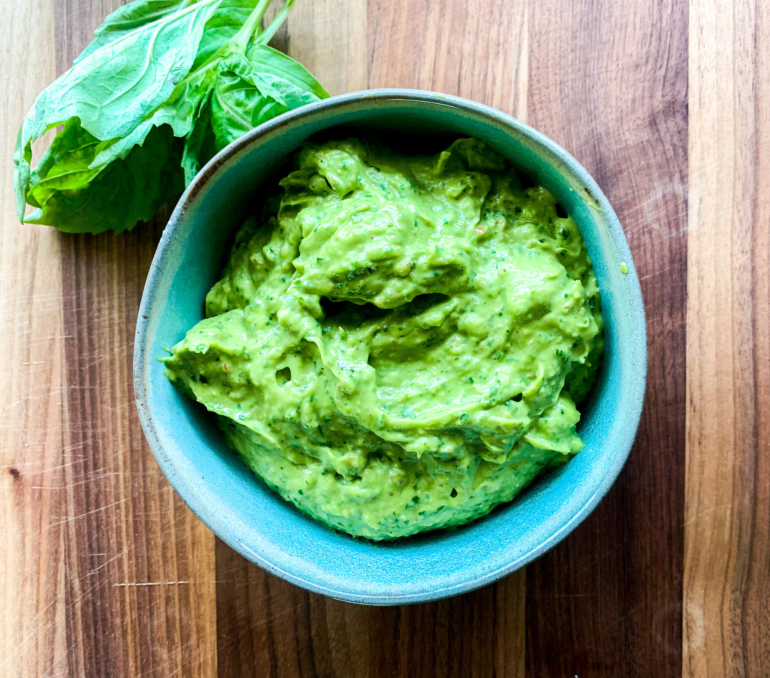 Avocado Pesto