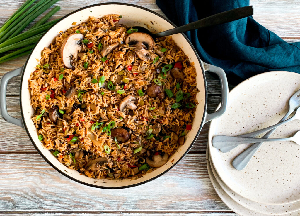 dirty-rice-recipe-ground-beef-cream-of-mushroom-deporecipe-co