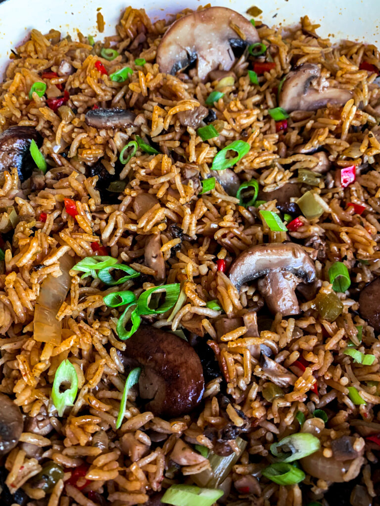 Dirty Rice Recipe