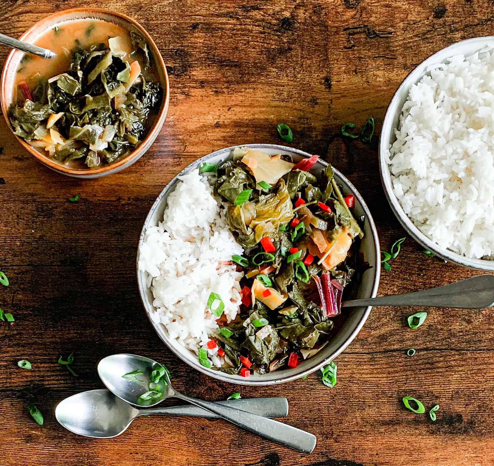 Gumbo Z'herbes