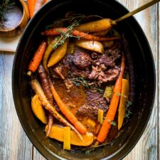 Classic Pot Roast