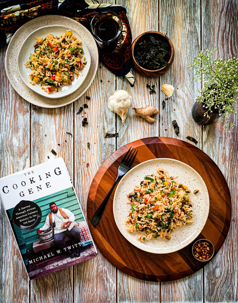 The Cooking Gene  A Journey Through African American Culinary History in  the Old South