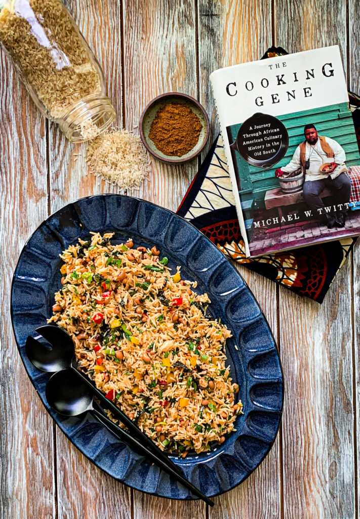 The Cooking Gene  A Journey Through African American Culinary History in  the Old South