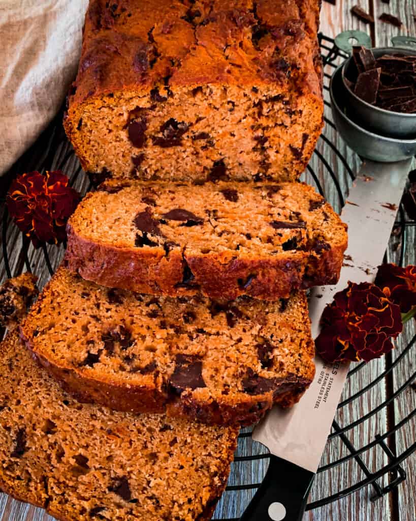 Sweet Potato Bread - Savor the Best