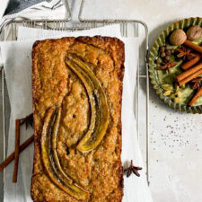 Vegan Banana Bread
