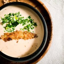 Southern Peanut Soup