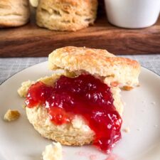 Buttermilk Biscuits
